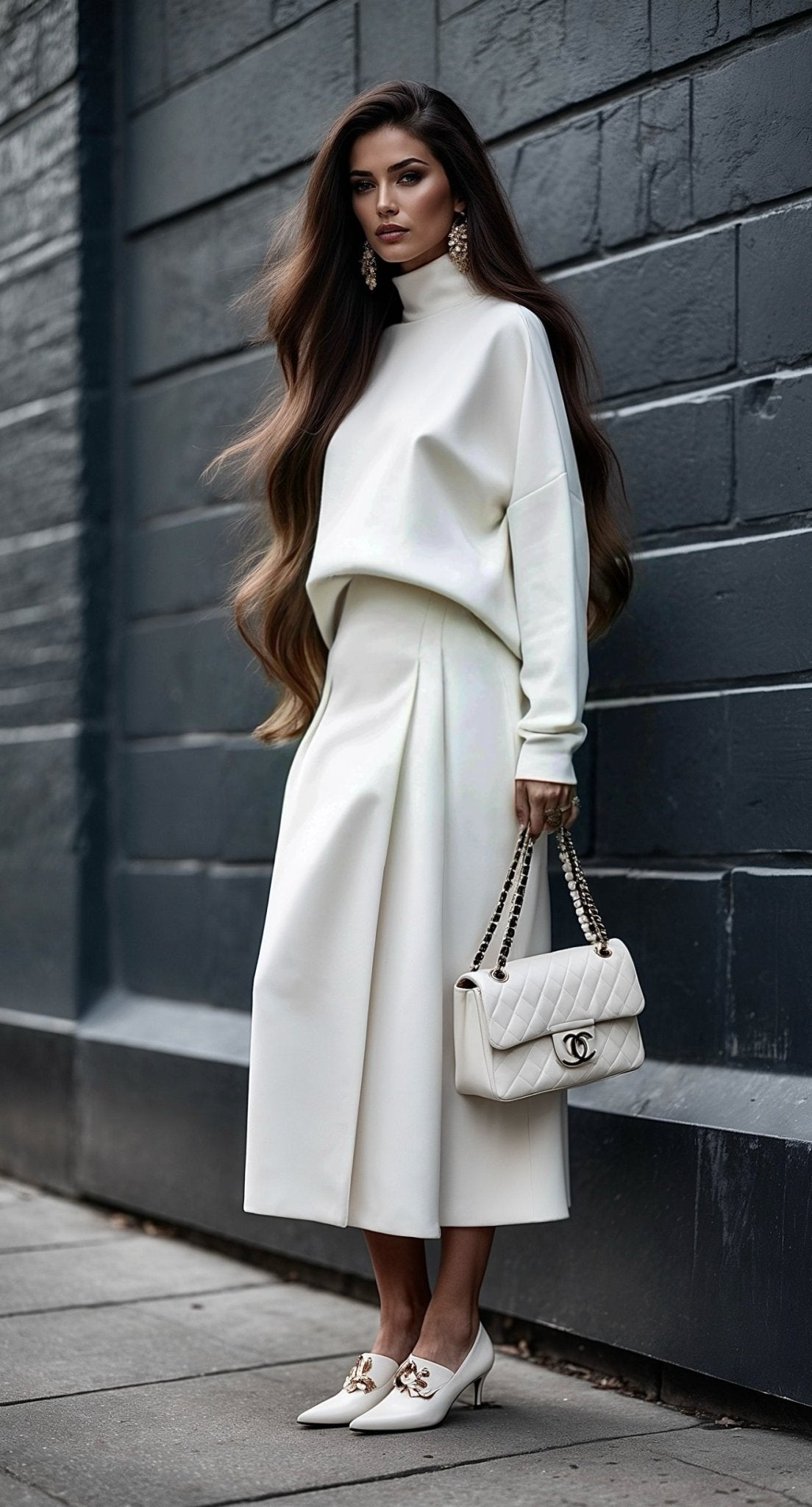 California Set – White Elegance - SIMOVSKA