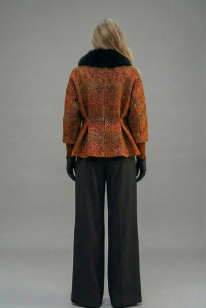 Camille Tweed Set - SIMOVSKA