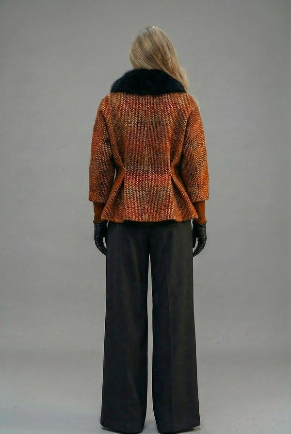 Camille Tweed Set - SIMOVSKA