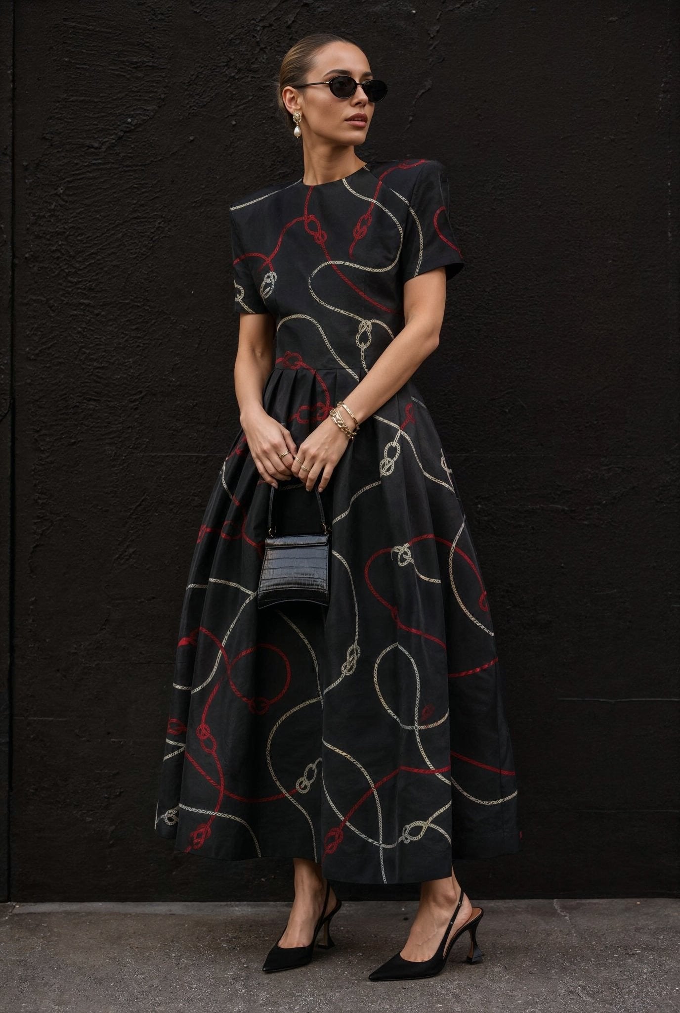 Catalina Dress - SIMOVSKA