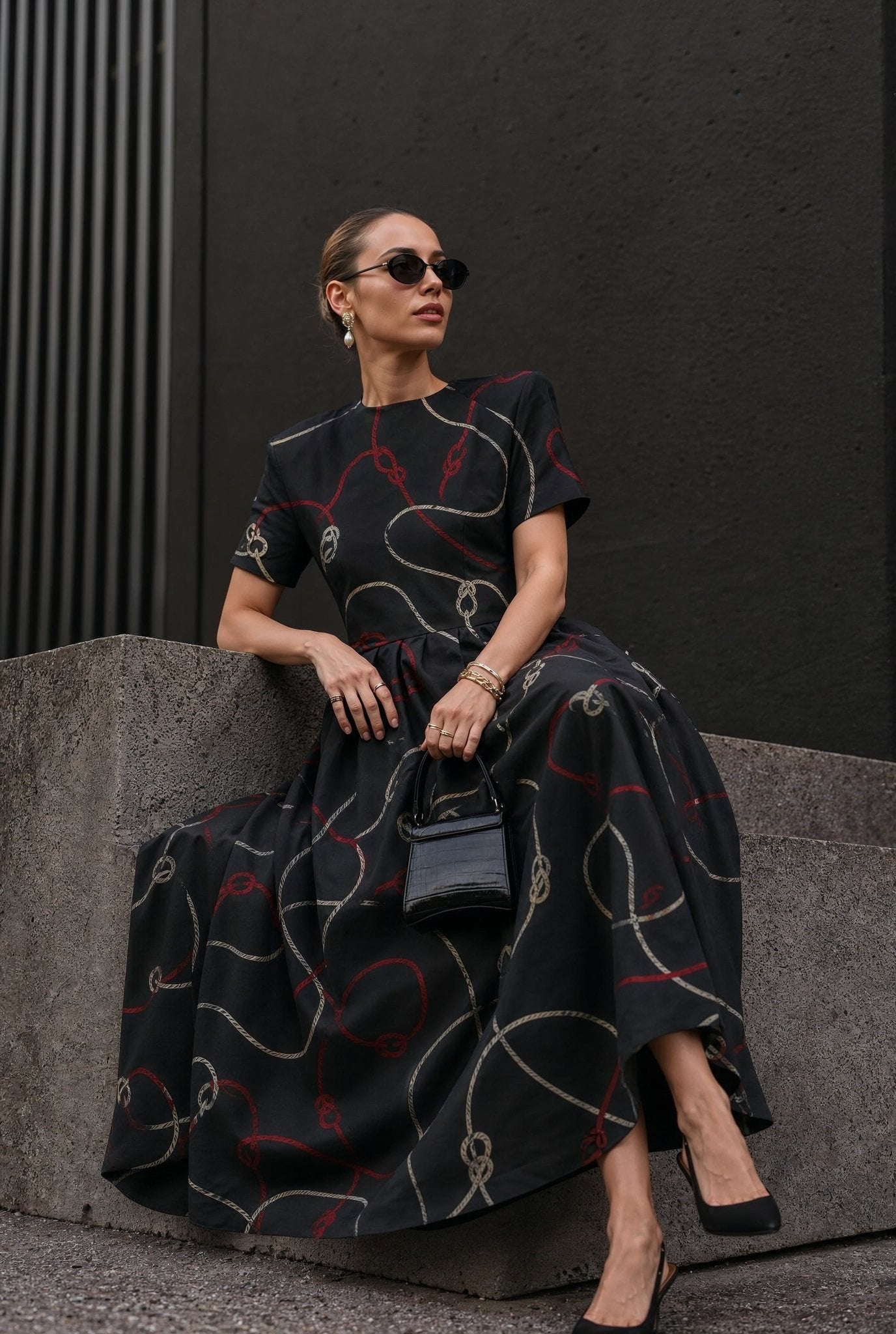 Catalina Dress - SIMOVSKA