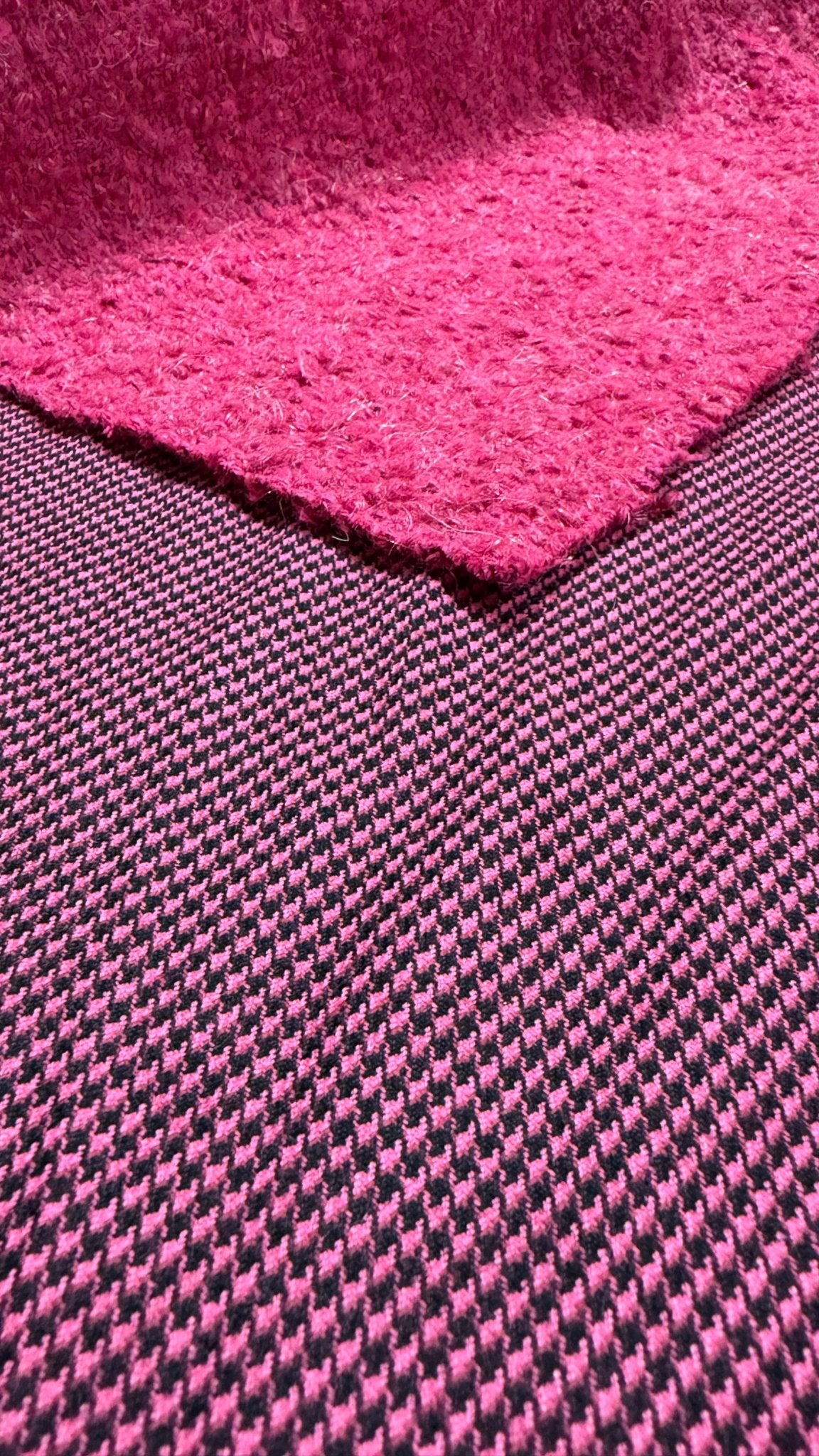 Clemence Suit wool & Boucle - SIMOVSKA