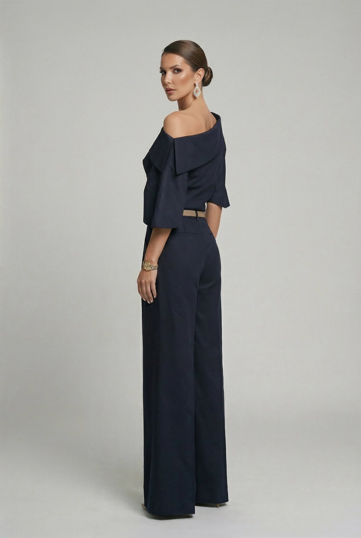 Daria Set – Midnight Navy - SIMOVSKA