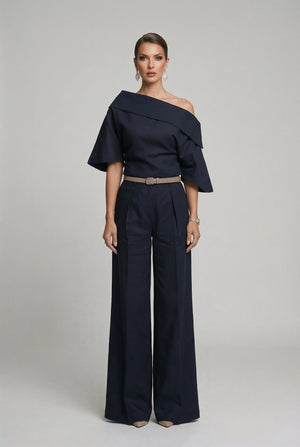 Daria Set – Midnight Navy - SIMOVSKA