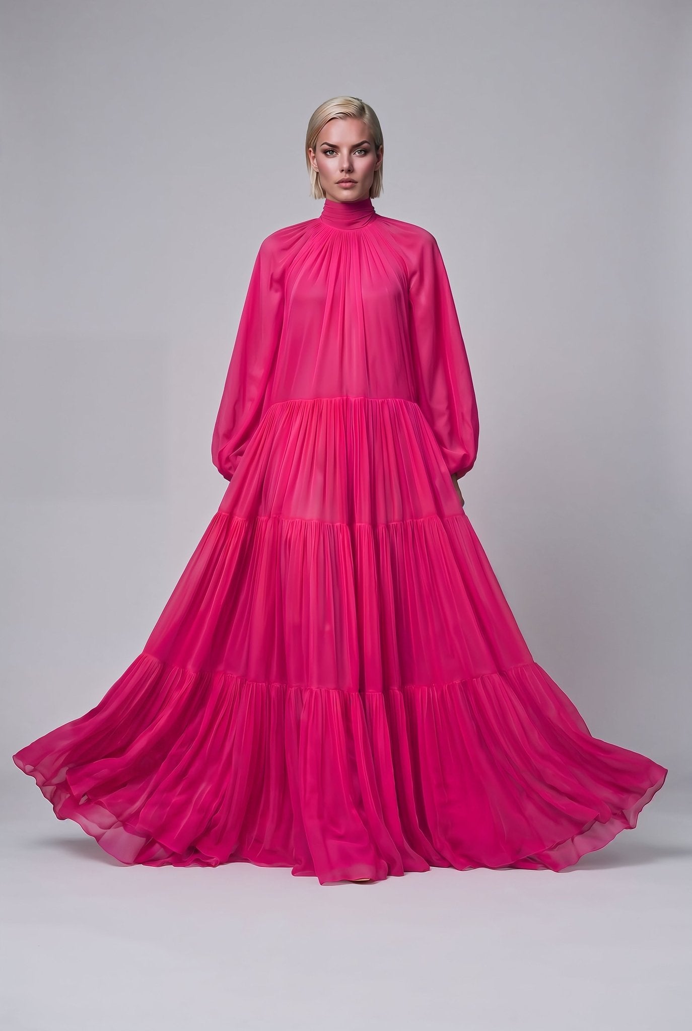 Fleur Dress - SIMOVSKA