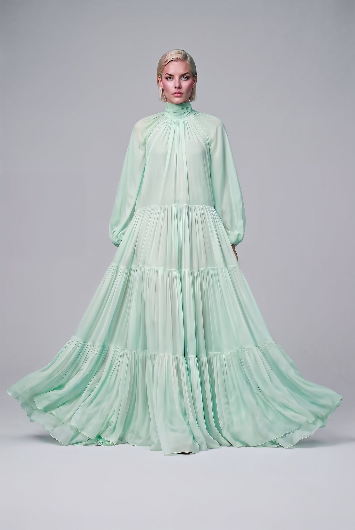 Fleur Dress - SIMOVSKA