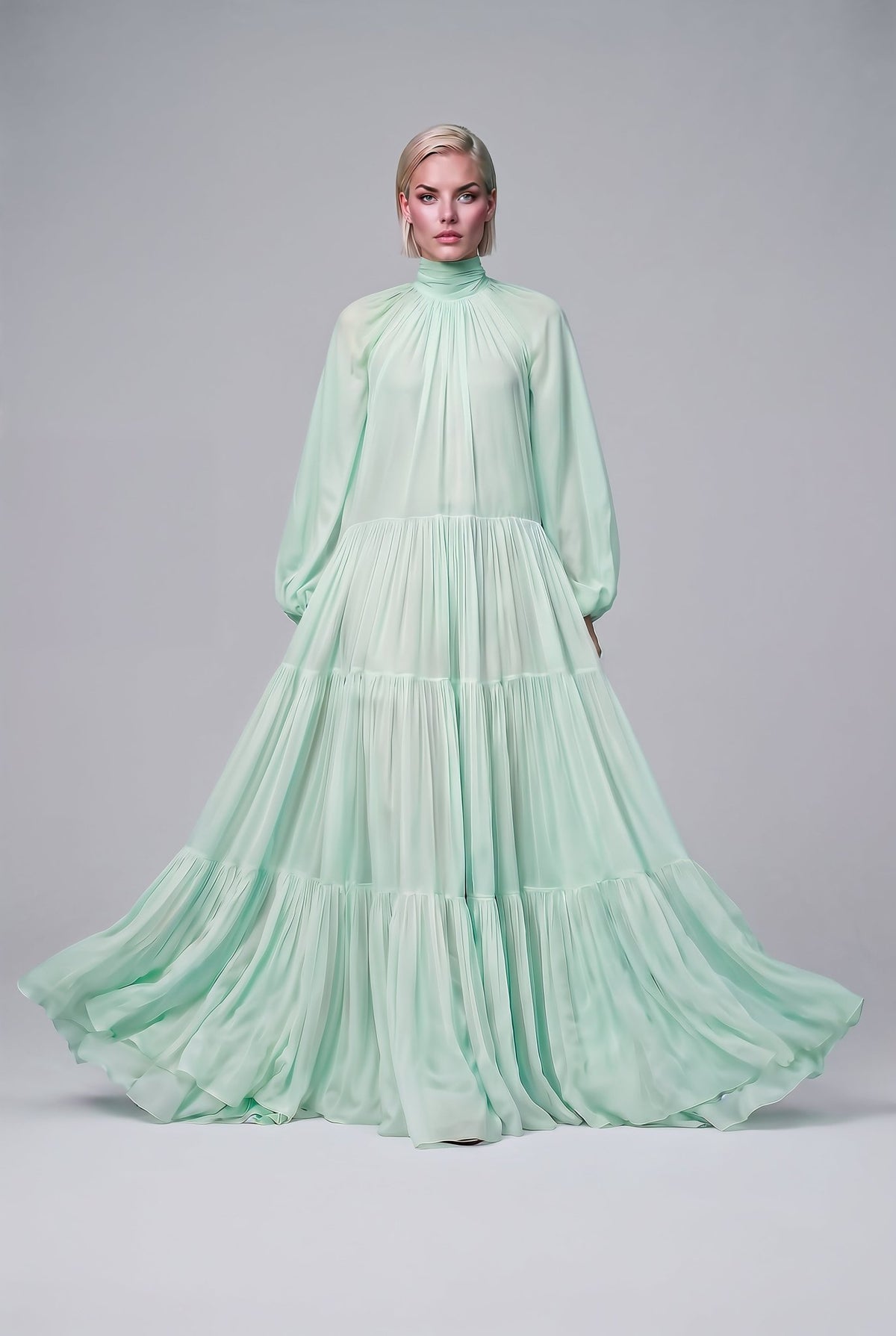 Fleur Dress - SIMOVSKA