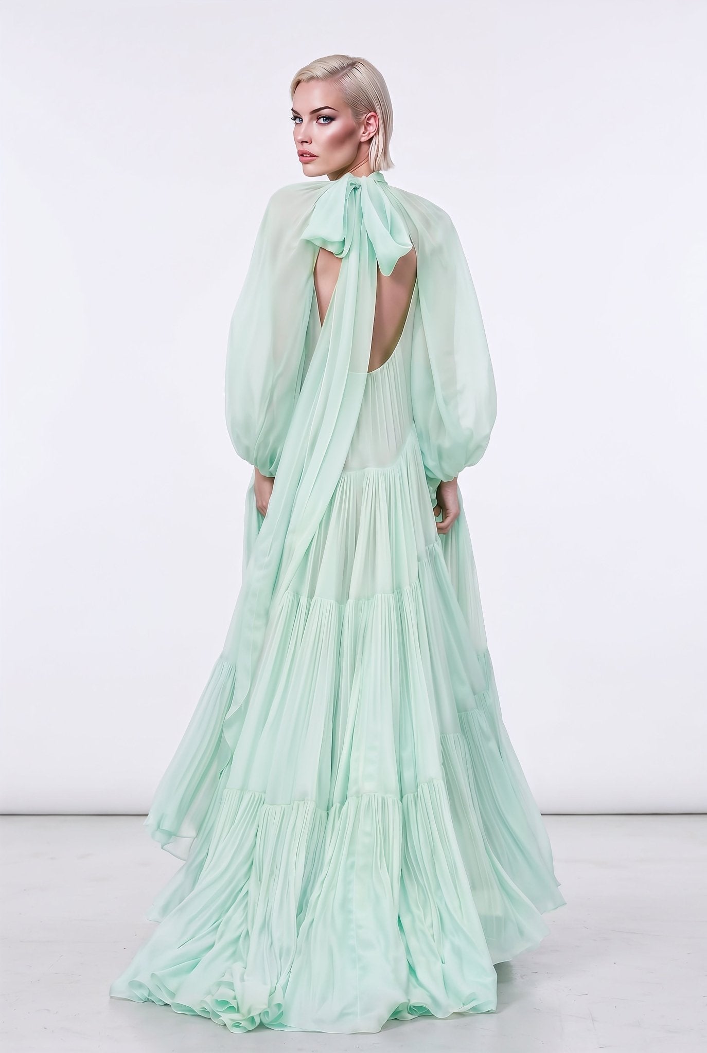 Fleur Dress - SIMOVSKA
