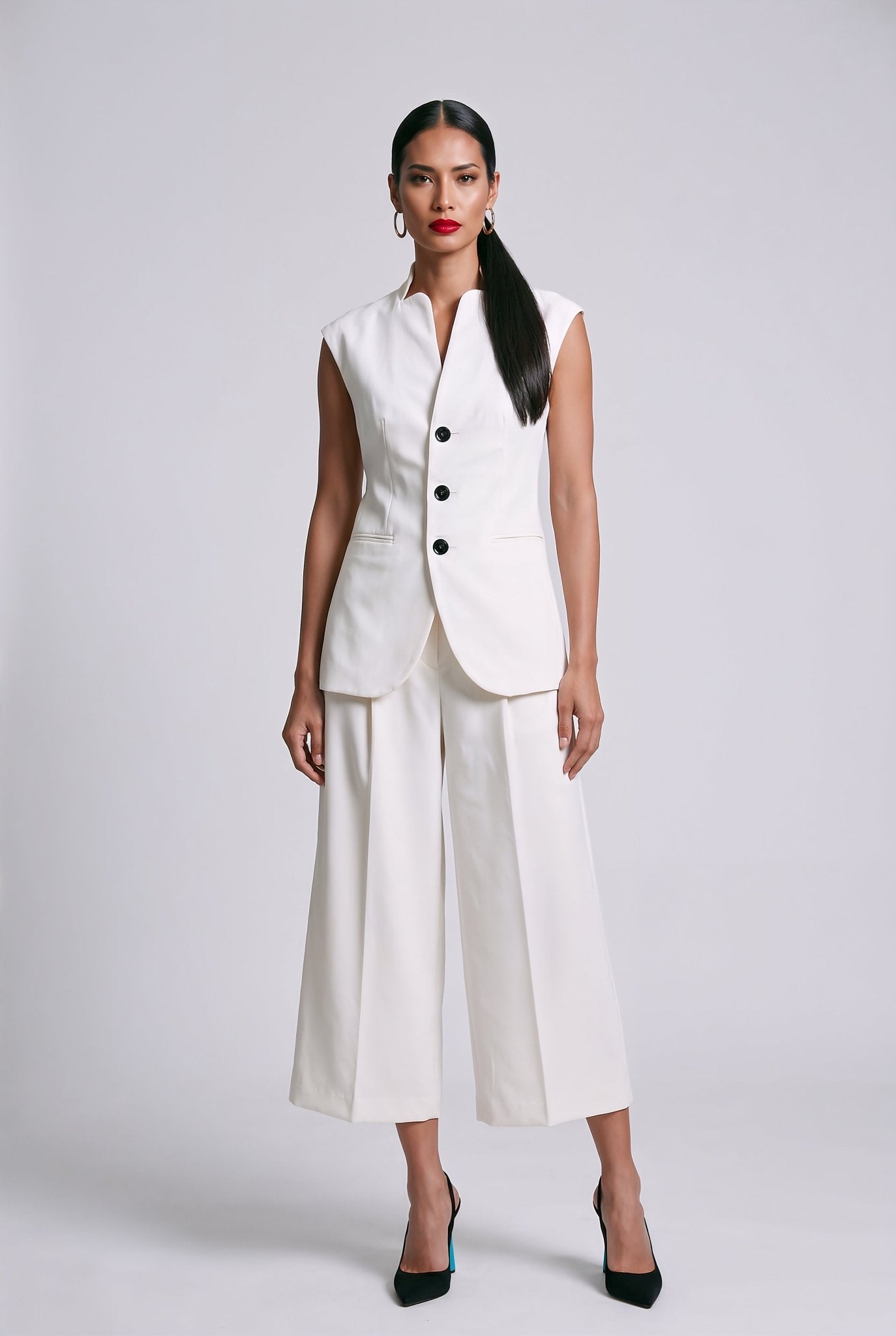Giulia set Off white - SIMOVSKA