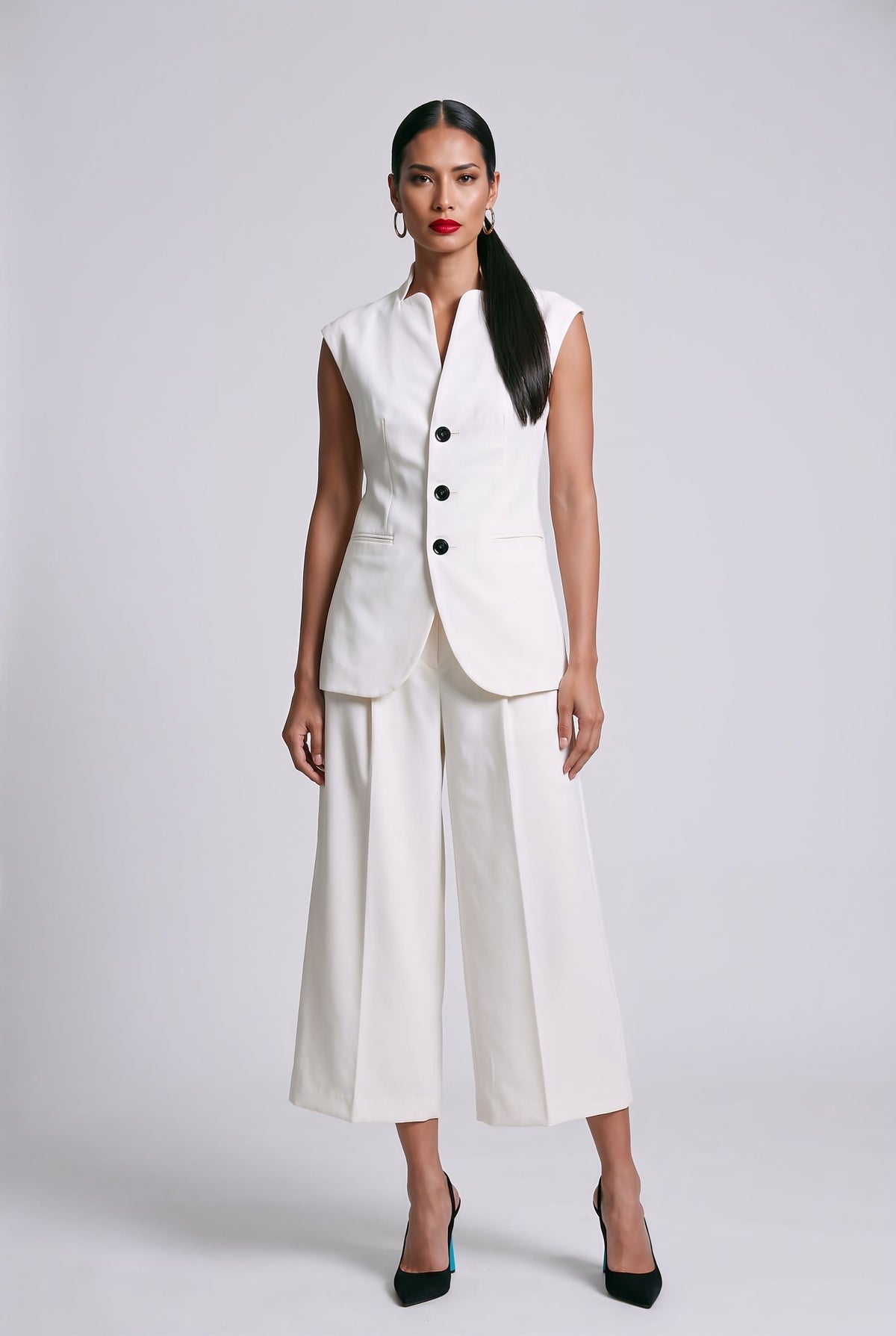 Giulia set Off white - SIMOVSKA