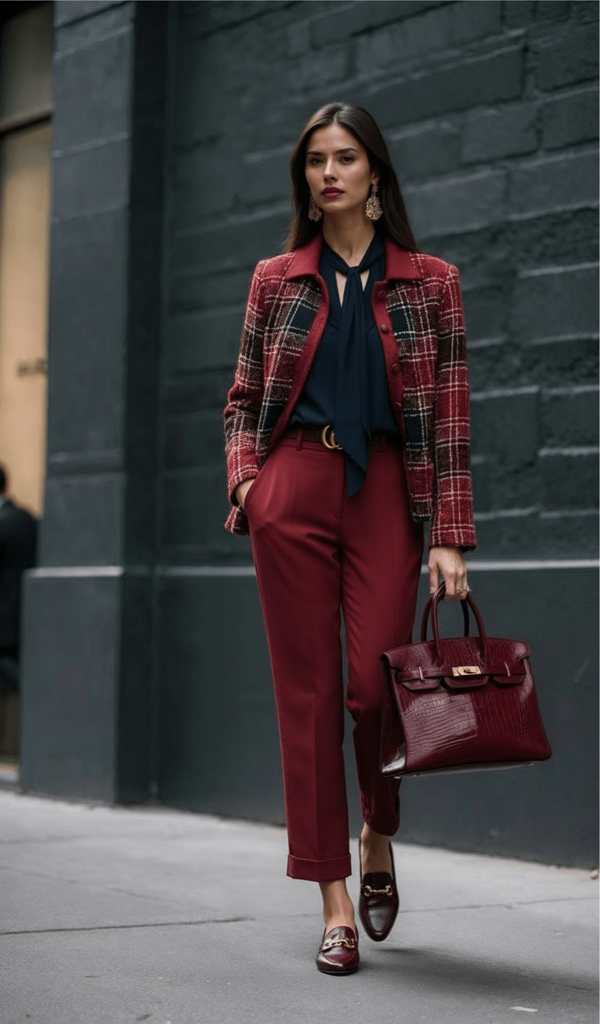 Harper Limited Edition 3 - Piece Suit - SIMOVSKA