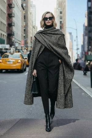 Hera Cape - Harmonia - SIMOVSKA