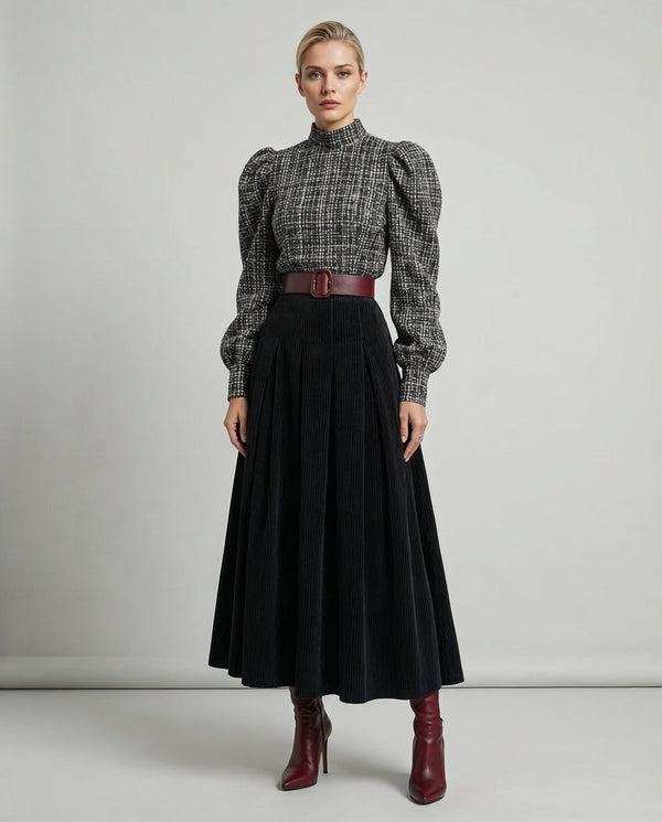 Ines Luxury Three - Piece Set - SIMOVSKA