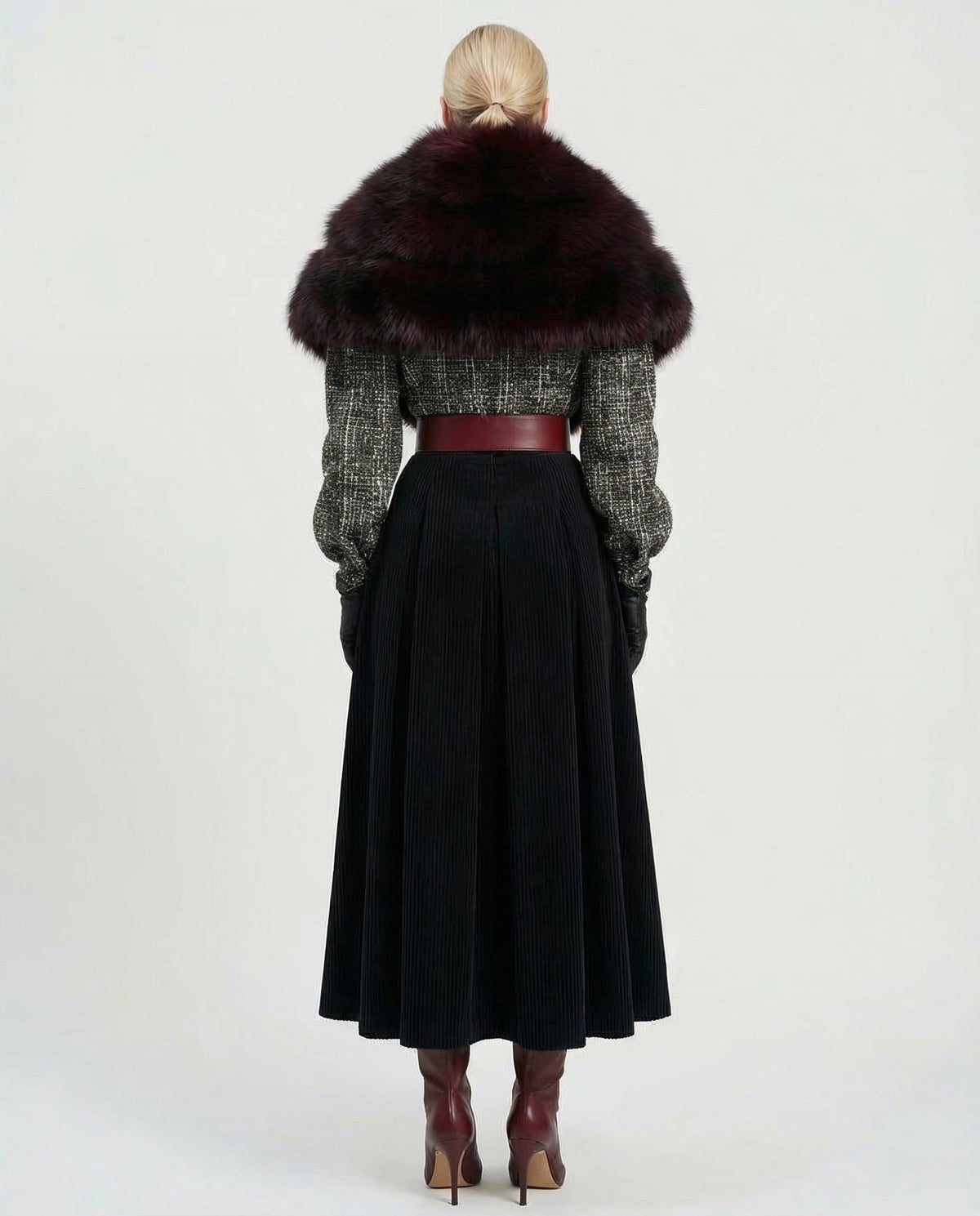 Ines Luxury Three - Piece Set - SIMOVSKA