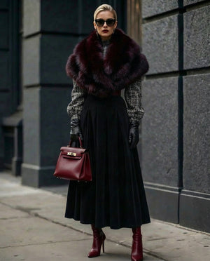 Ines Luxury Three - Piece Set - SIMOVSKA