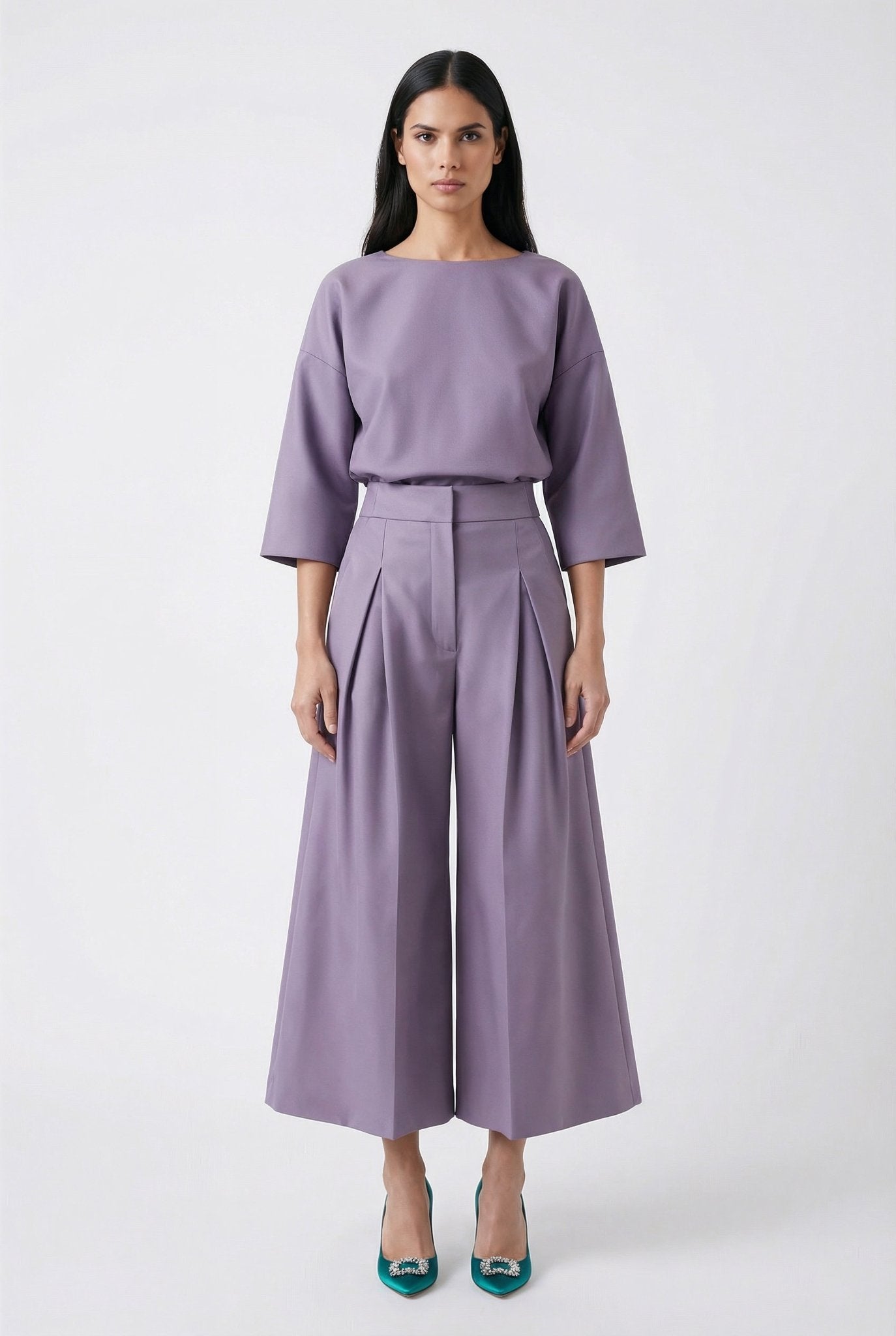Jasmine Set - Lilac – SIMOVSKA