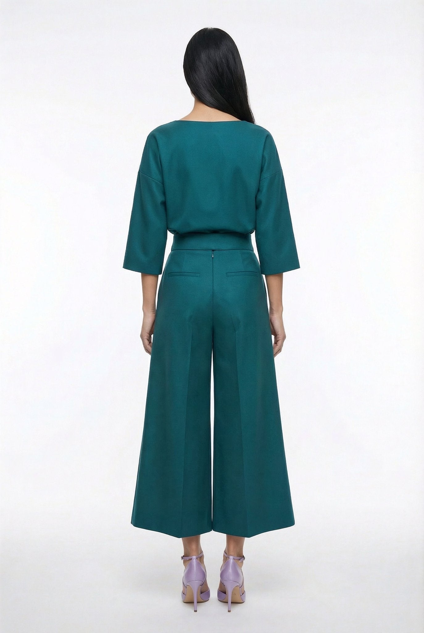 Jasmine Set - Teal - SIMOVSKA