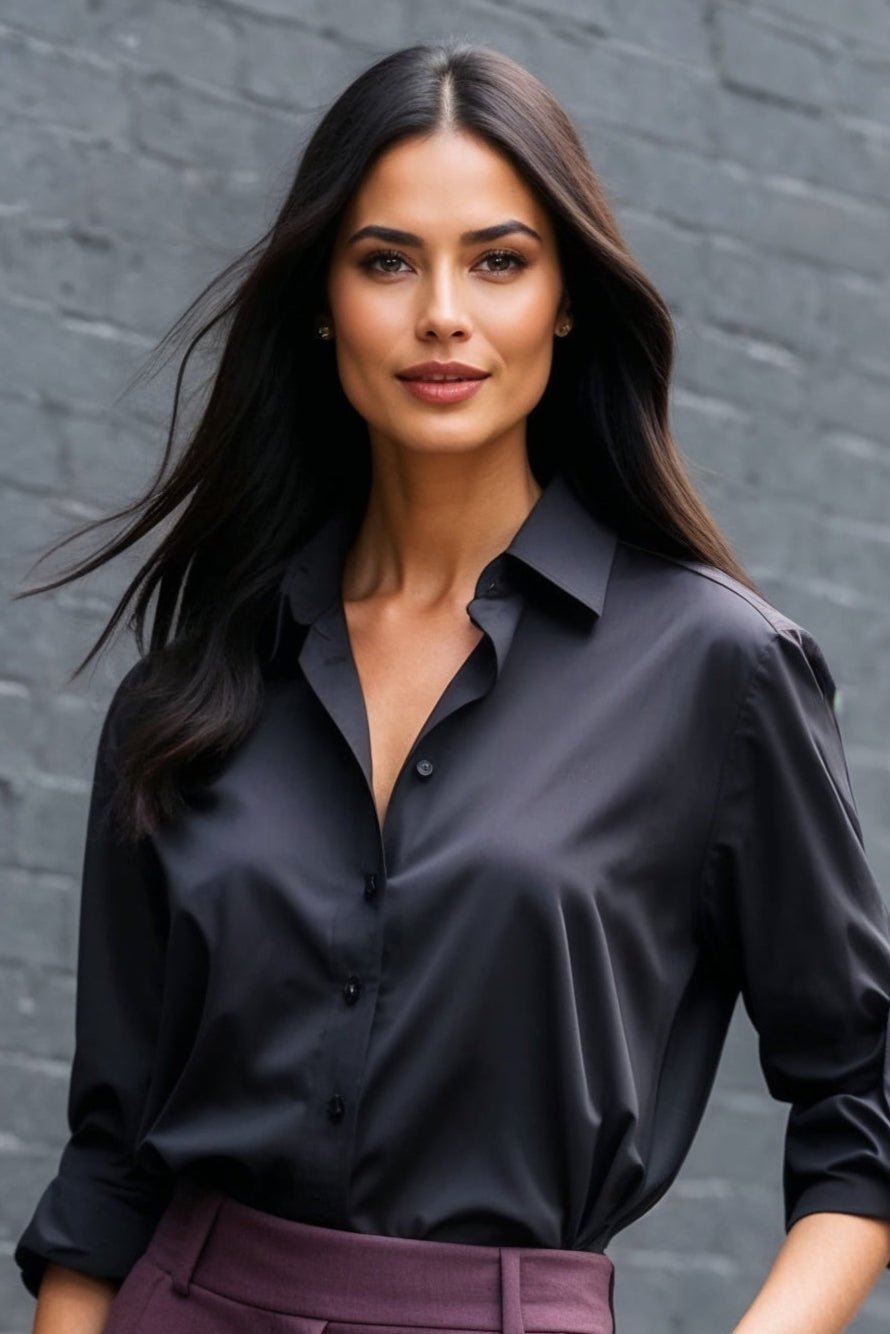 Manhattan Classic Shirt - SIMOVSKA