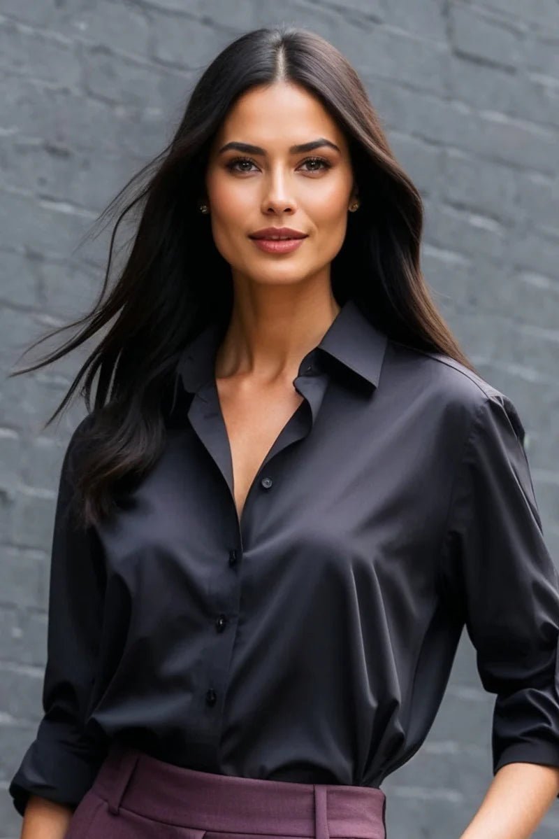 Manhattan Classic Shirt - SIMOVSKA