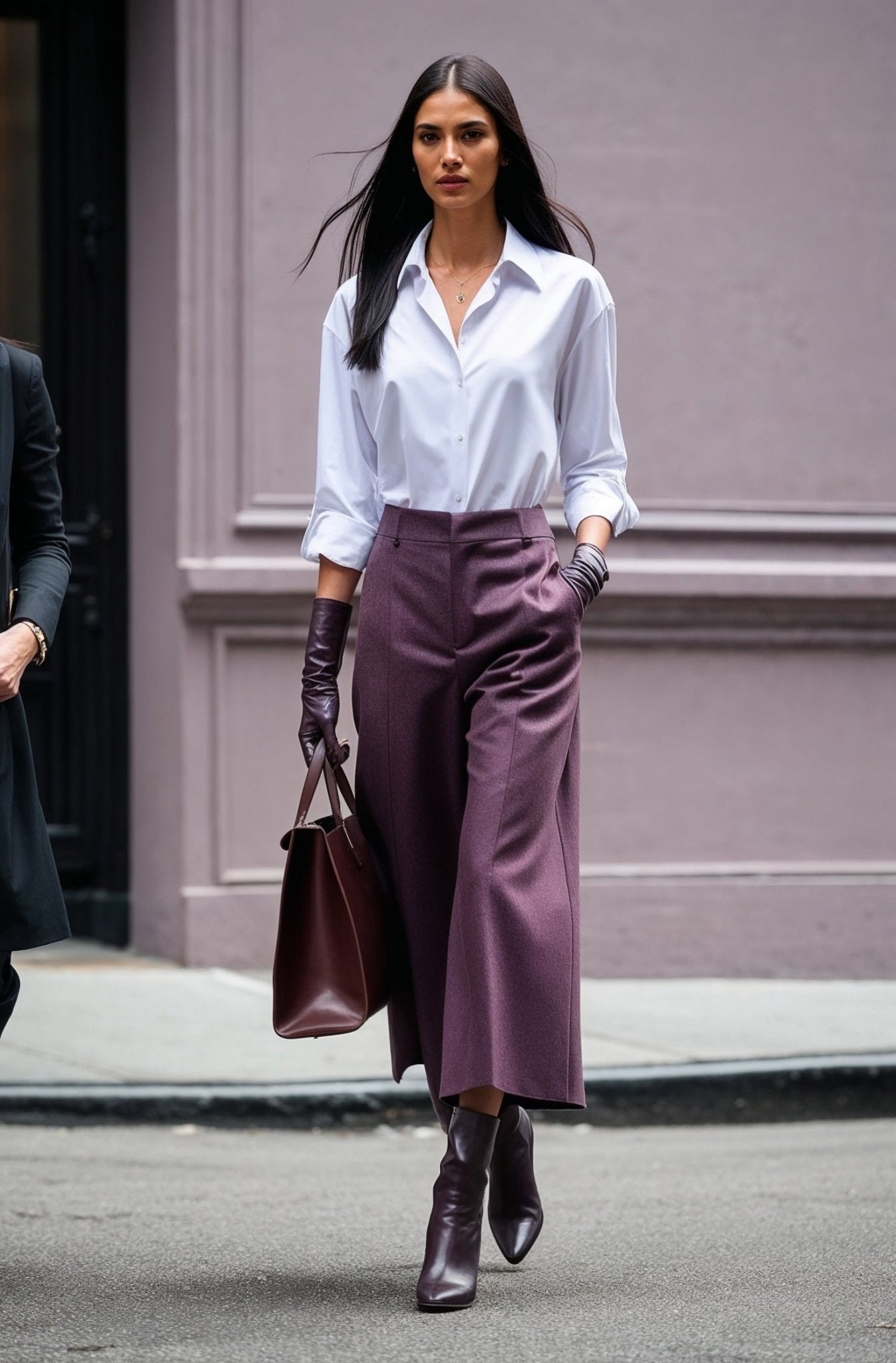 Manhattan Classic Shirt - SIMOVSKA