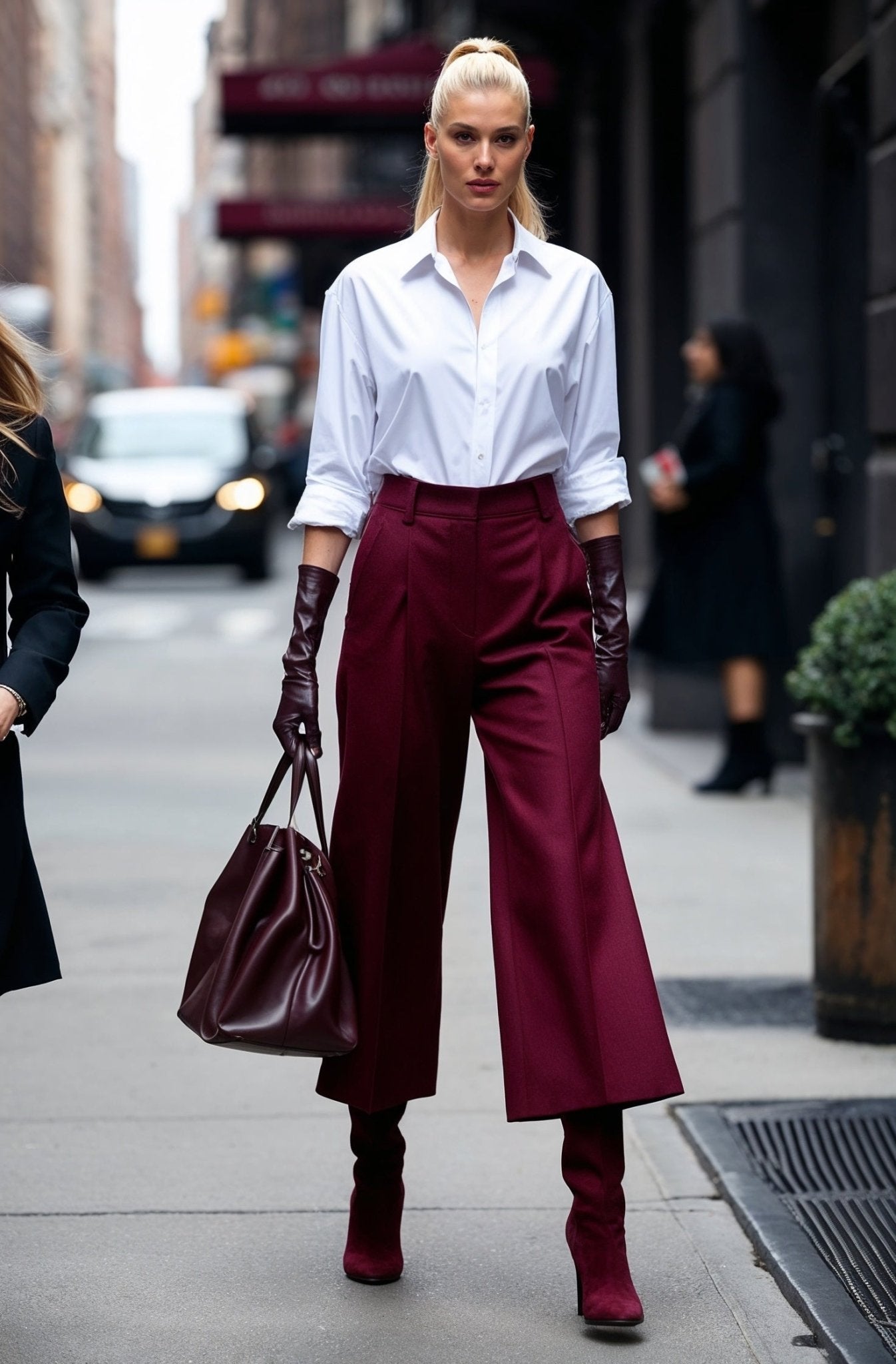Manhattan Classic Shirt - SIMOVSKA