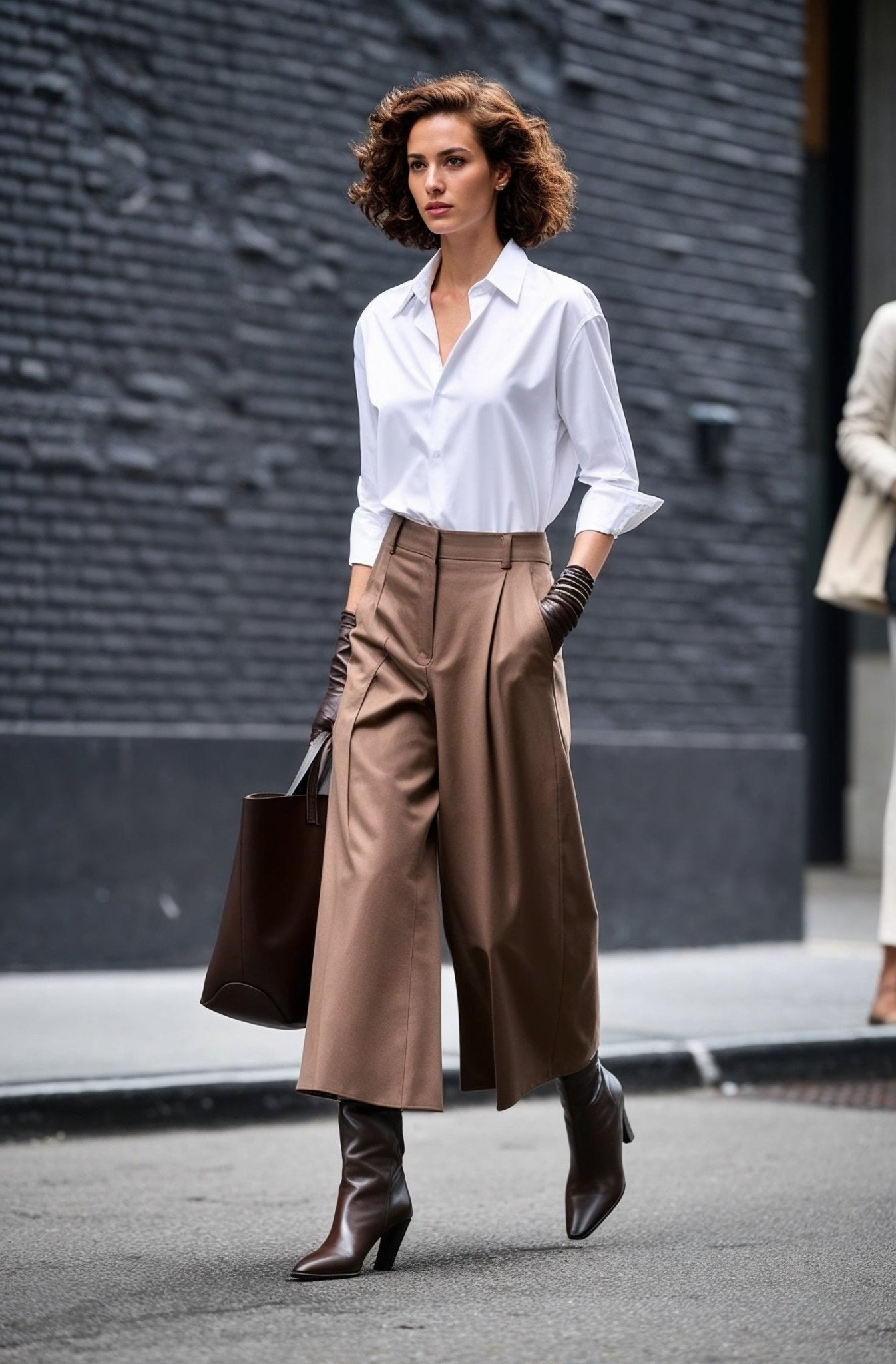 Manhattan Classic Shirt - SIMOVSKA