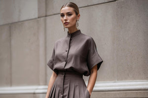Mila Linen Set - SIMOVSKA
