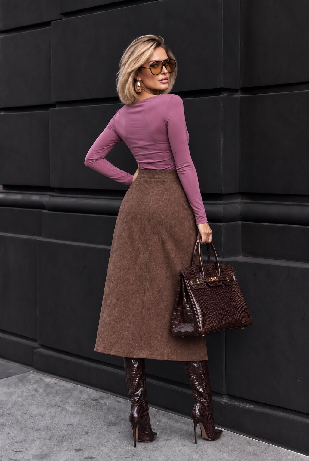 Mirella Blouse - SIMOVSKA