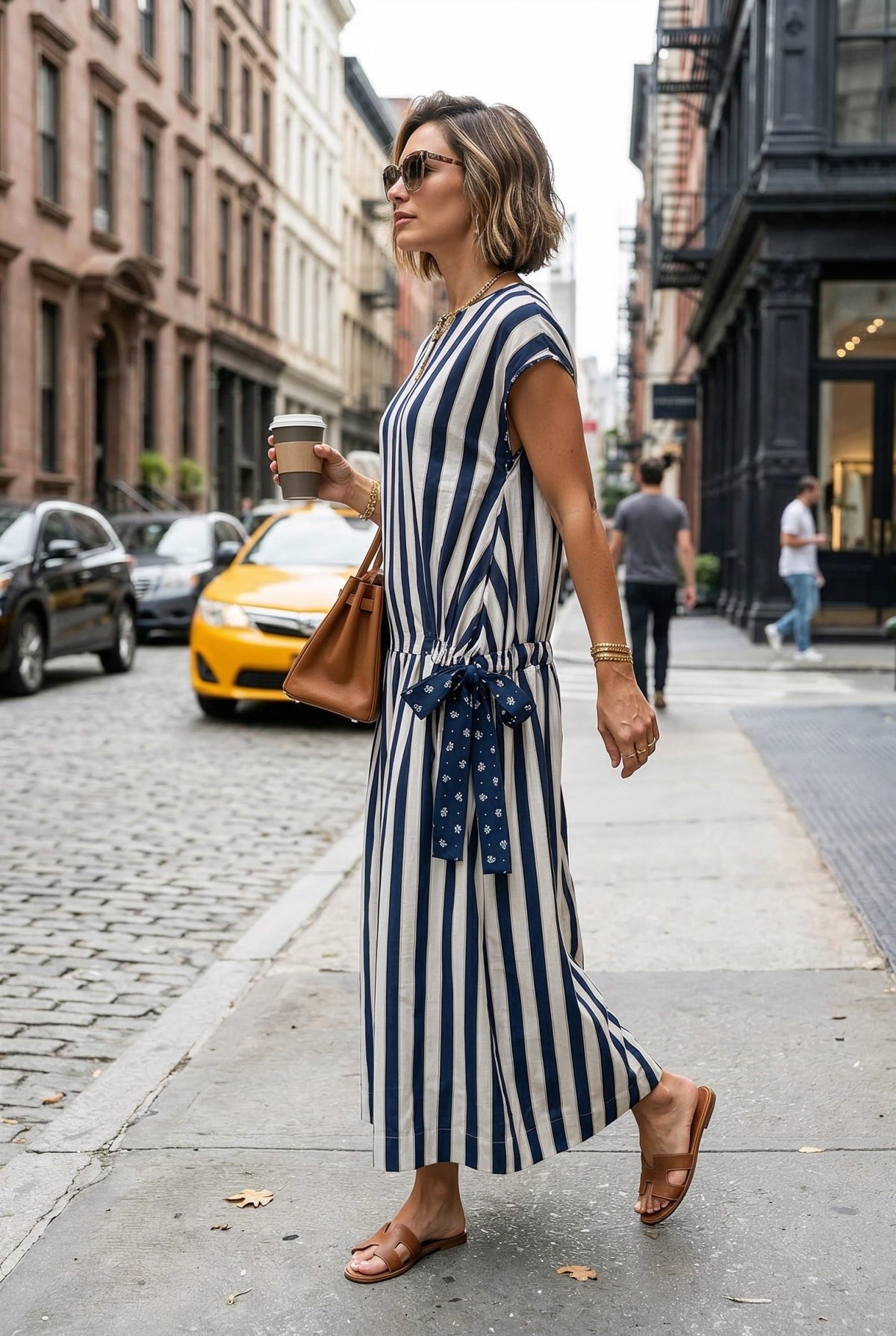 Monica Dress - SIMOVSKA