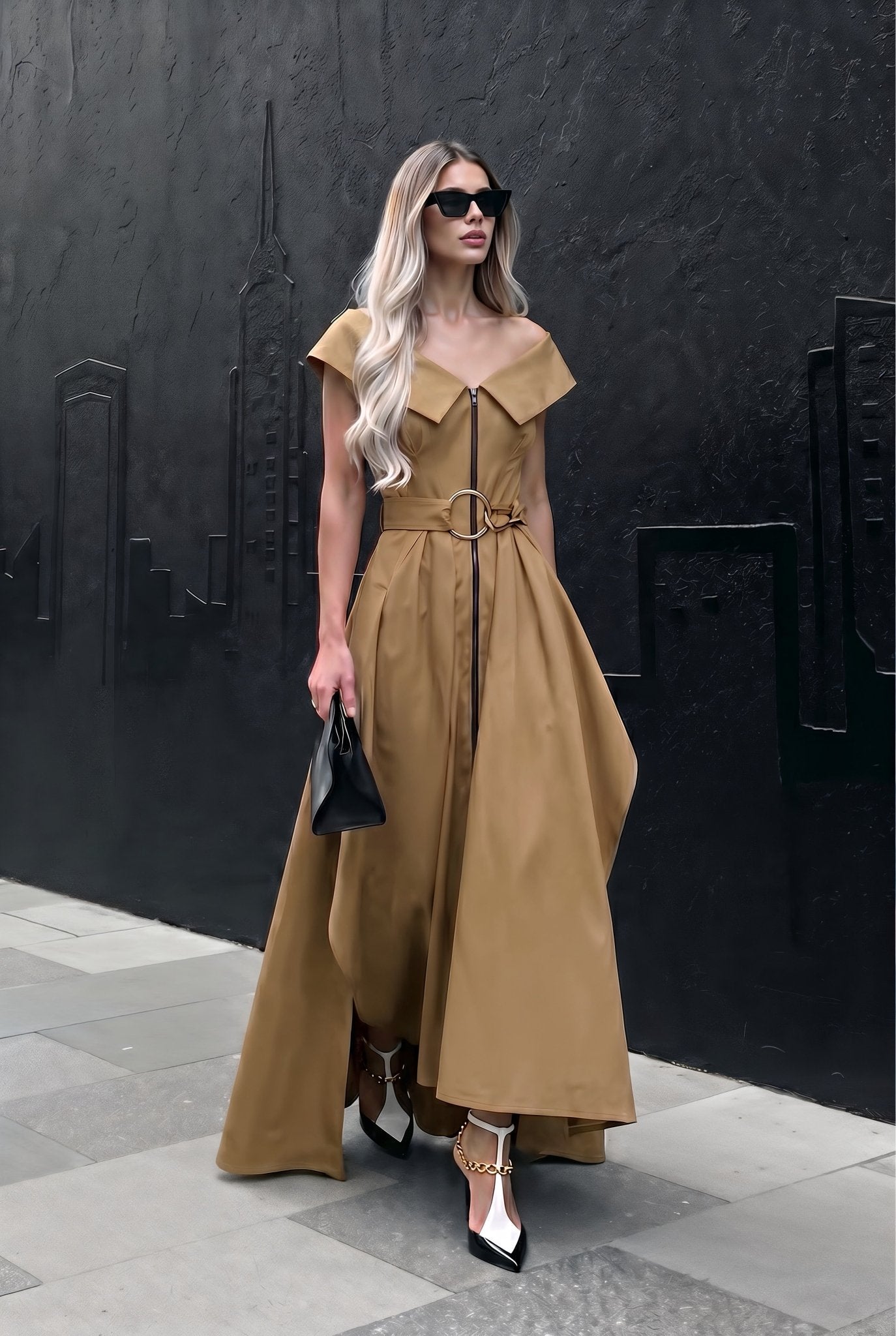 Muse Dress - SIMOVSKA
