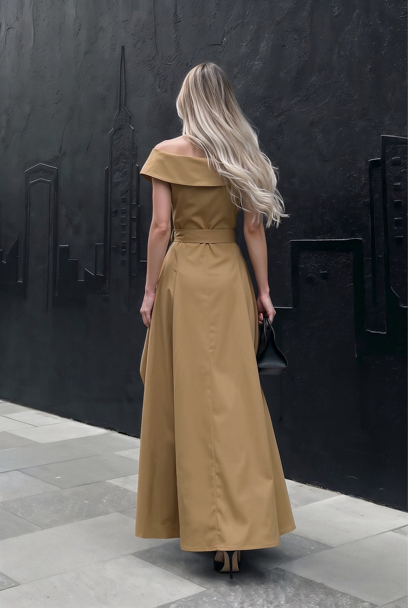 Muse Dress - SIMOVSKA