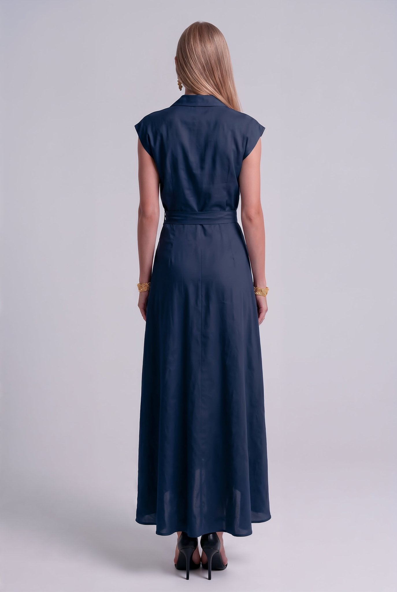Mykonos Set - Navy - SIMOVSKA