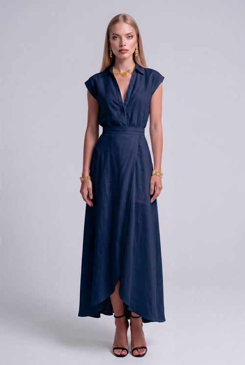 Mykonos Set - Navy - SIMOVSKA