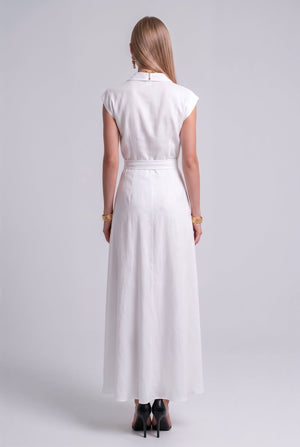 Mykonos Set - White - SIMOVSKA