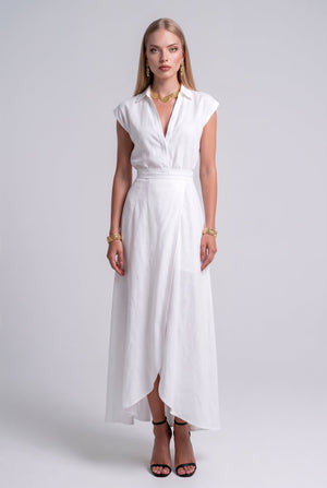 Mykonos Set - White - SIMOVSKA