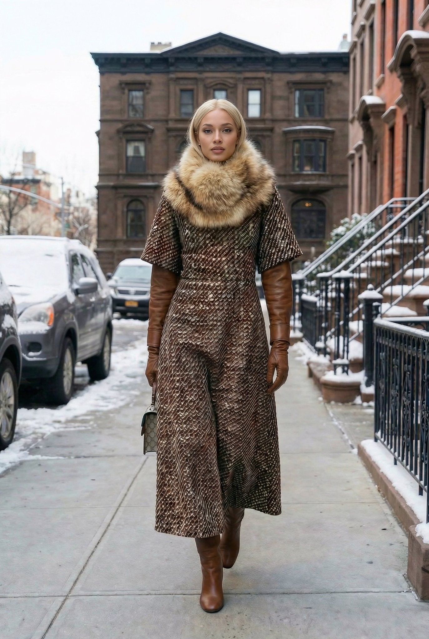 Naomi Layered Ensemble - SIMOVSKA