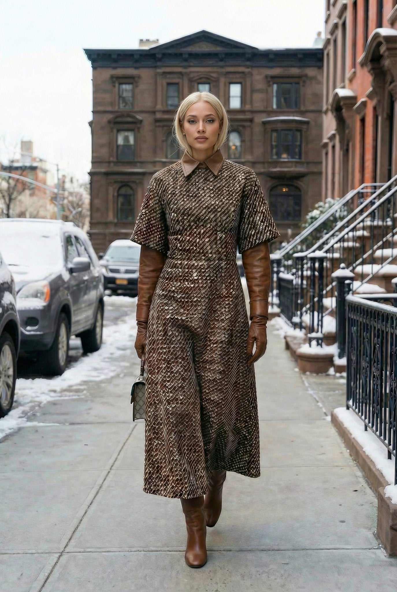 Naomi Layered Ensemble - SIMOVSKA