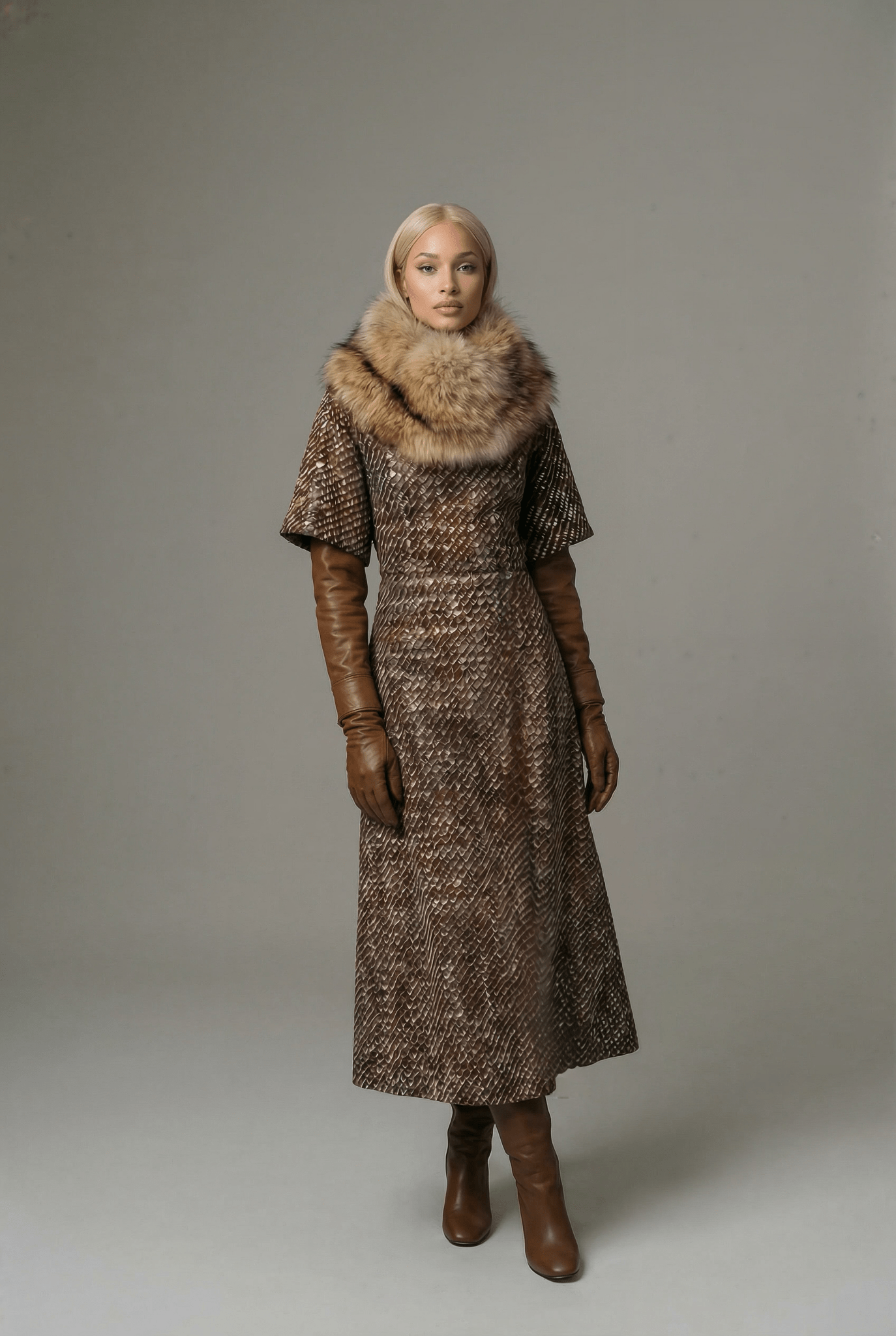 Naomi Layered Ensemble - SIMOVSKA