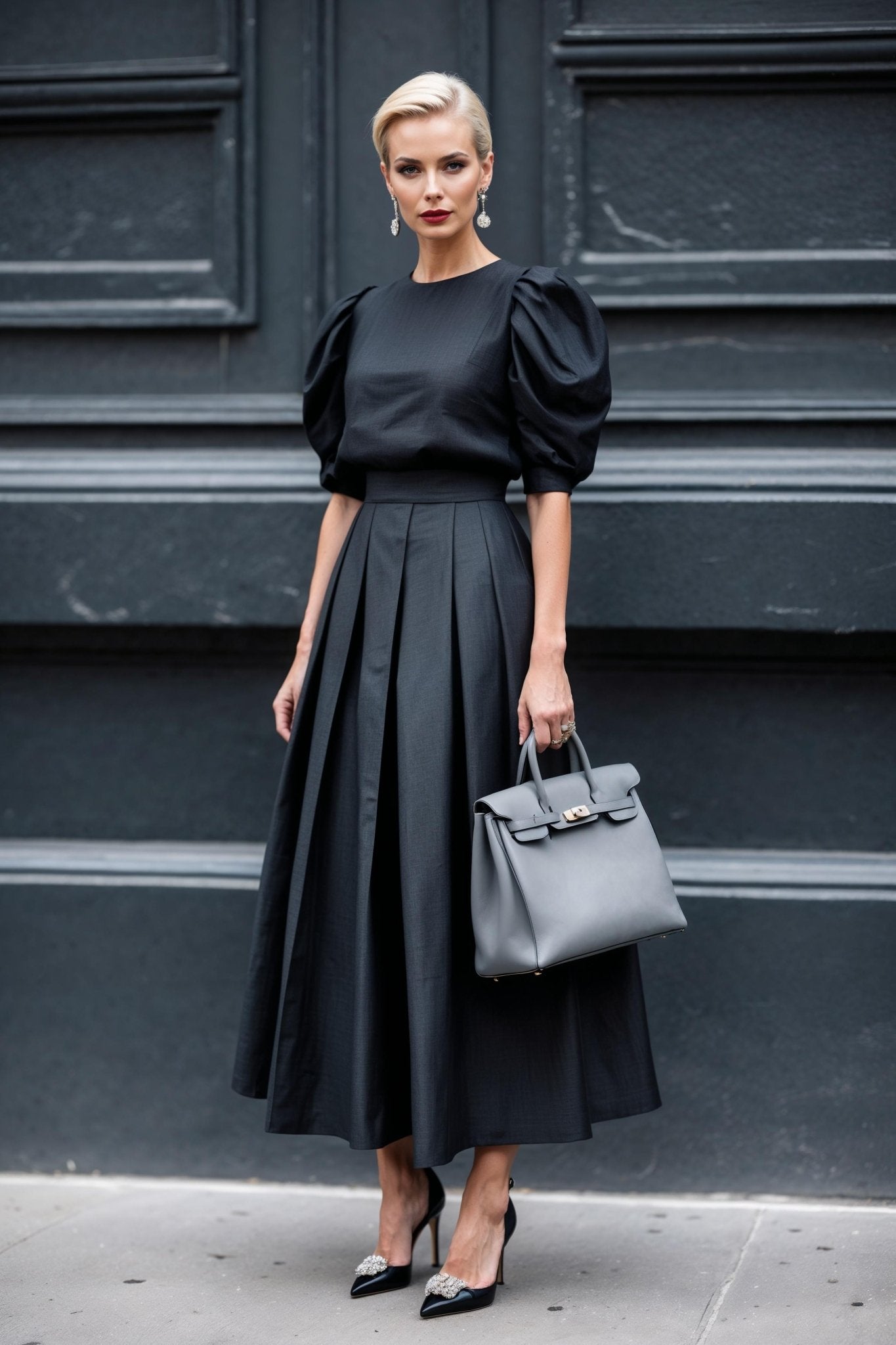 Noiréa Linen Set - SIMOVSKA