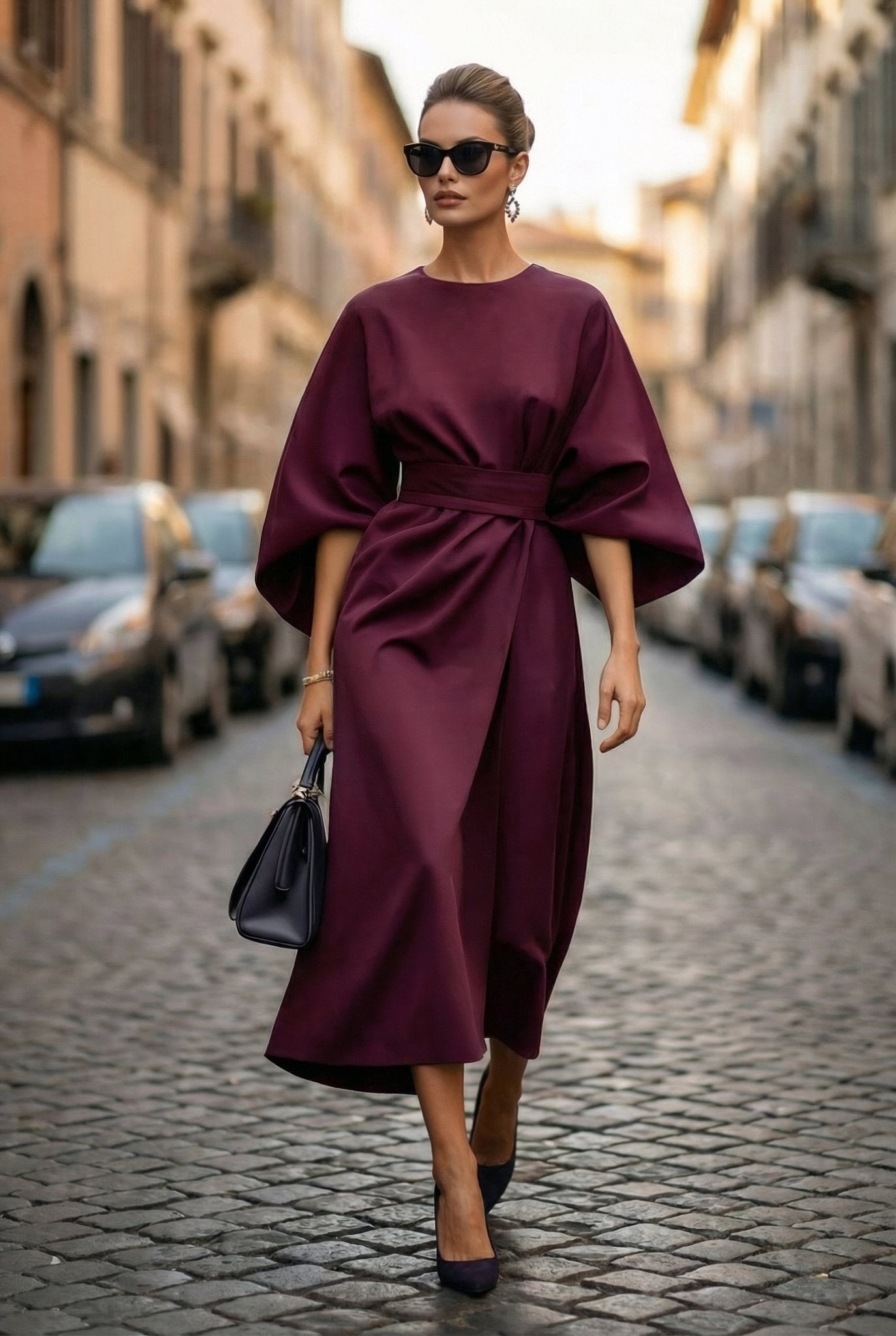 Nuvé Dress – Reverence - SIMOVSKA