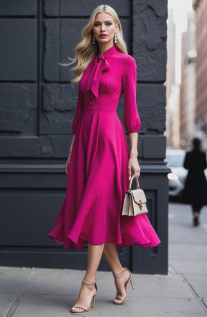 Belle Dress