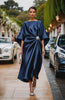Dama Dress Champagne Video SIMOVSKA