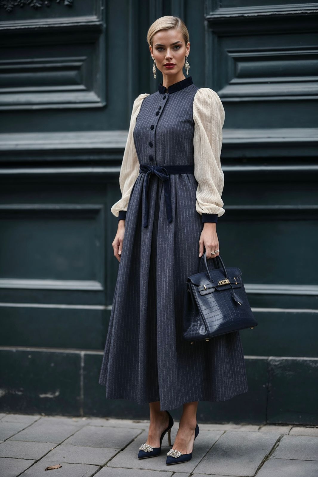 Seraphine Dress - SIMOVSKA
