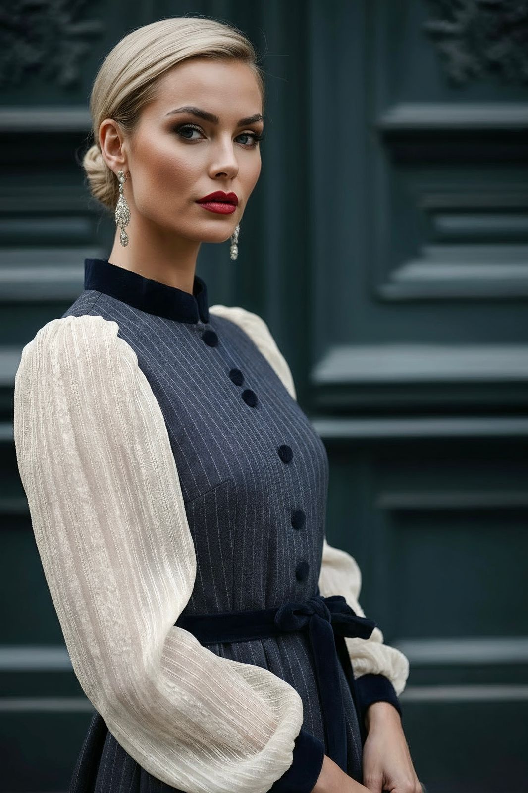 Seraphine Dress - SIMOVSKA