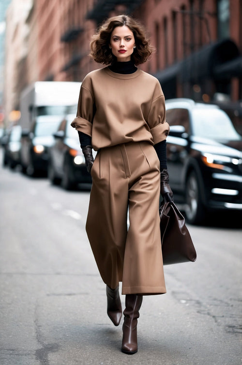 Soho Matching Separates Beige - SIMOVSKA