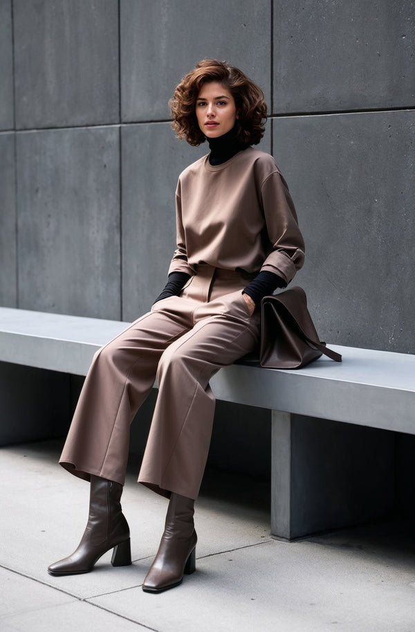 Soho Matching Separates Beige - SIMOVSKA
