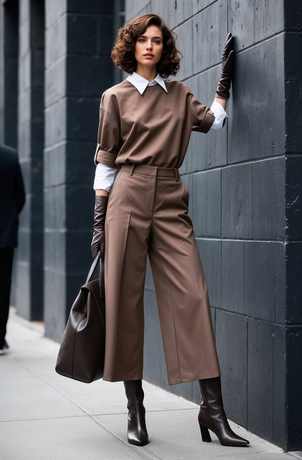 Soho Matching Separates Beige - SIMOVSKA