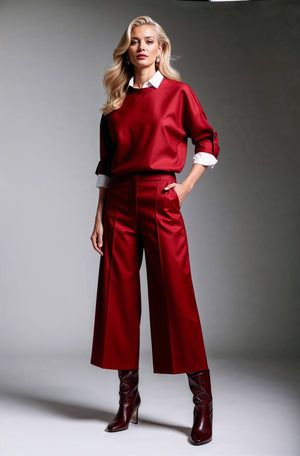 Soho Matching Separates Red - SIMOVSKA