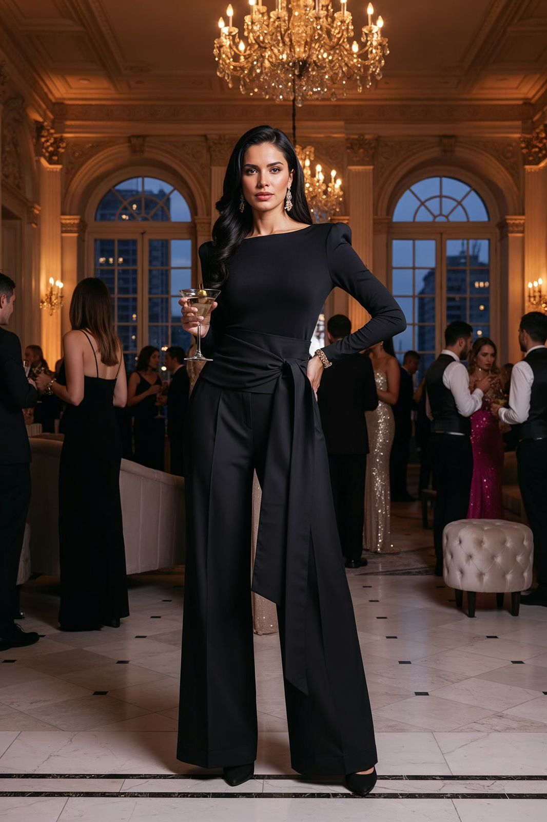 The Nightfall Set - SIMOVSKA