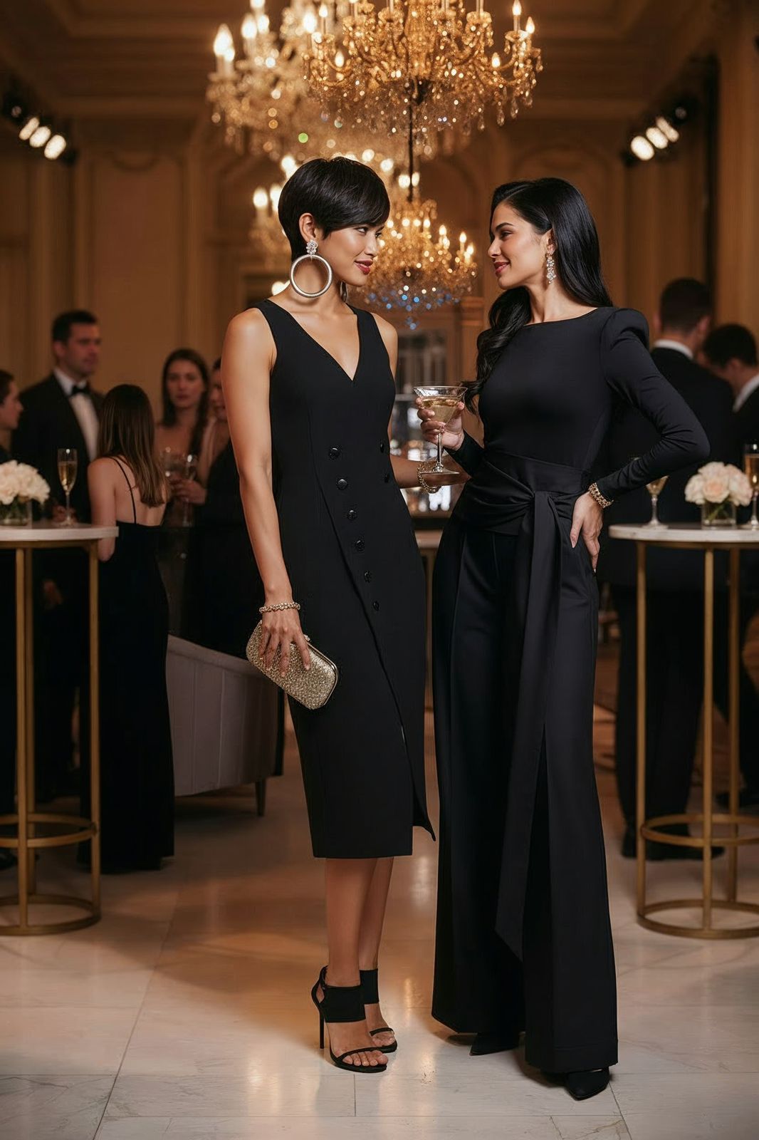 The Nightfall Set - SIMOVSKA